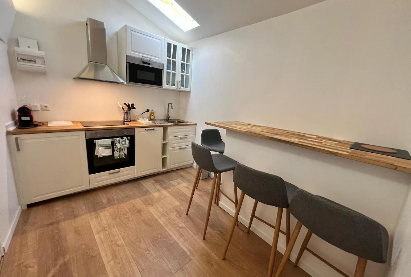 Apartamento Studio Mezzanine Centre-Ville #12 Toulon